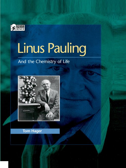 Title details for Linus Pauling by Tom Hager - Available